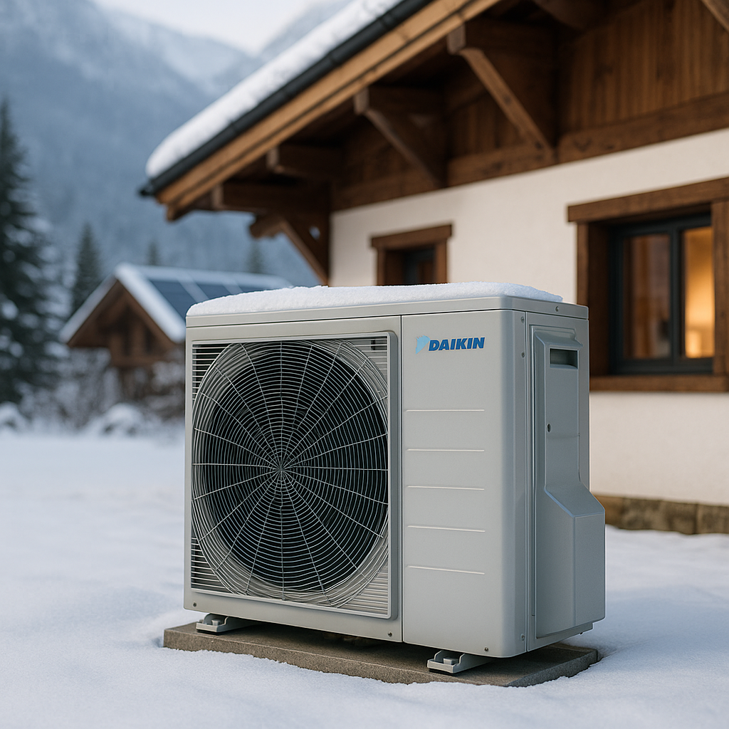 Air Conditioning & Cooling Systems