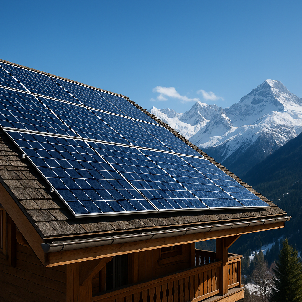 Solar PV Installations