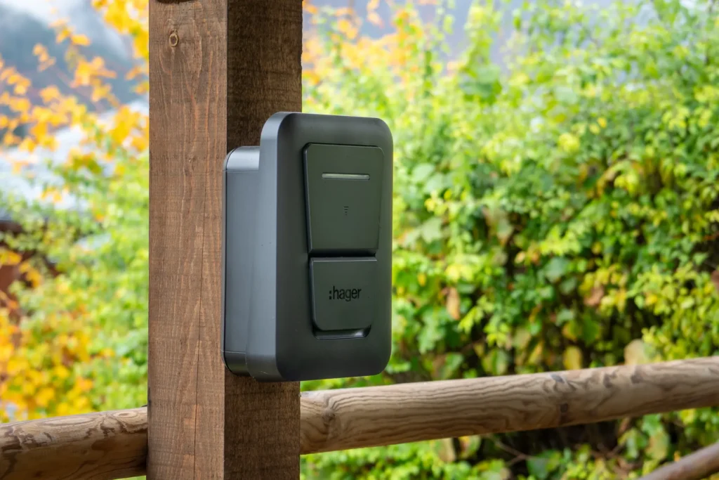 Electric Vehicle Charging